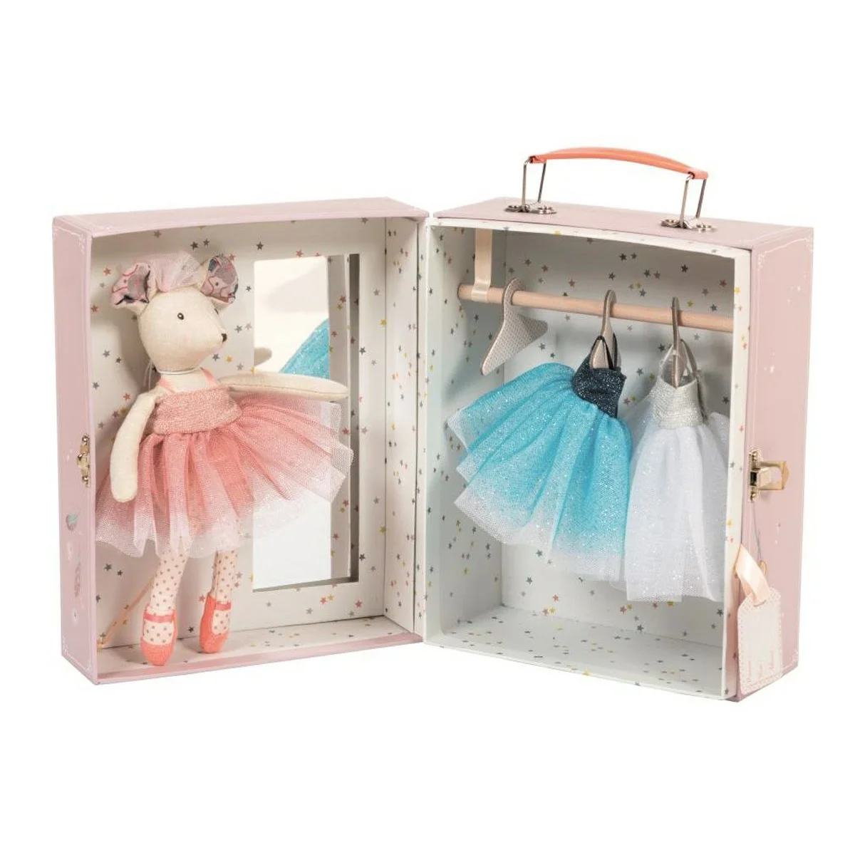 Mala da Ratinha Bailarina