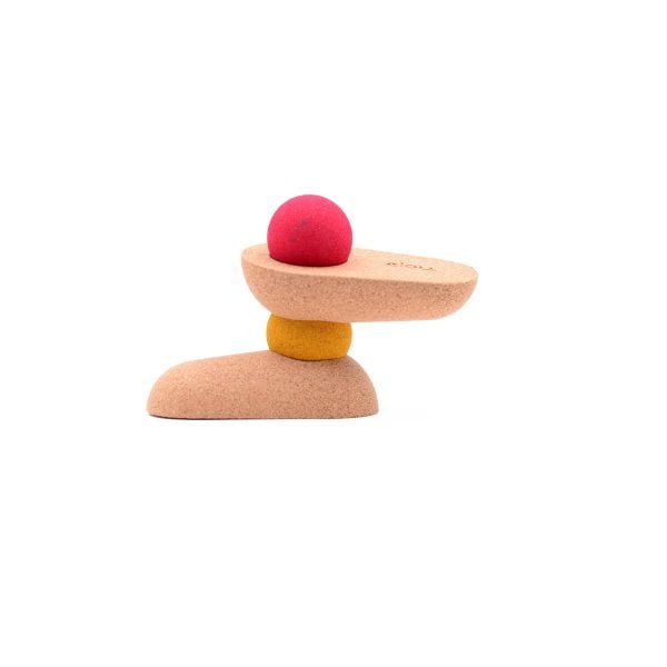 Pebbles - Elou Cork Toys - Image 4