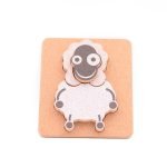 3D Puzzle  - A Ovelha