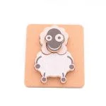 3D Puzzle  - A Ovelha