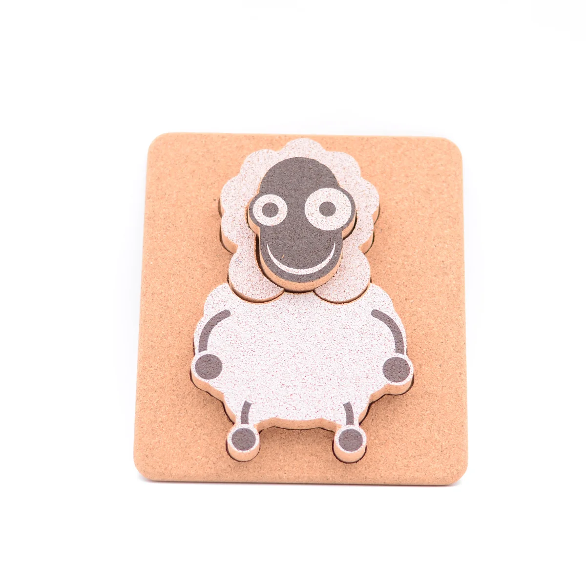3D Puzzle  - A Ovelha - Image 1