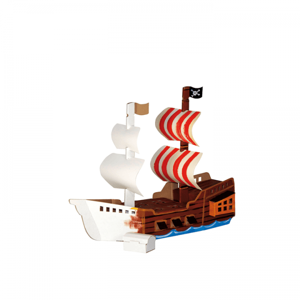 Barco de Piratas Grande - Image 3