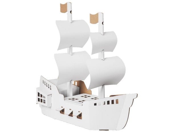 Barco de Piratas Grande - Image 1