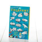 Barco de Cartão (6 canetas) - Image 6
