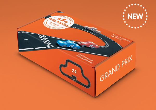 Grand Prix - Edição Especial - A Pista de Corridas Modular - Image 6