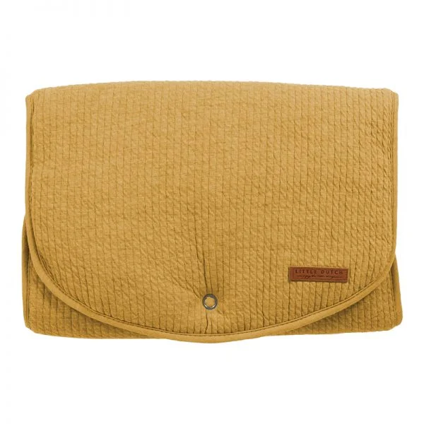 Muda Fraldas Pure Ochre