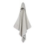 Toalha de Banho com Capuz - Pure Grey - Image 2