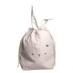 Saco de Arrumação Pequeno - Bunny Mauve