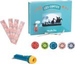 Caixa de Cinema | Les Contes Les Histoires du Soir - Moulin Roty - Image 3