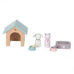 Set de Animais de Estimação para Casa de Bonecas - Image 3