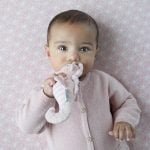 Chocalho Cavalo Marinho  - Ocean Pink - Image 2