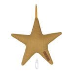 Caixa de Música Estrela - Pure Ocre
