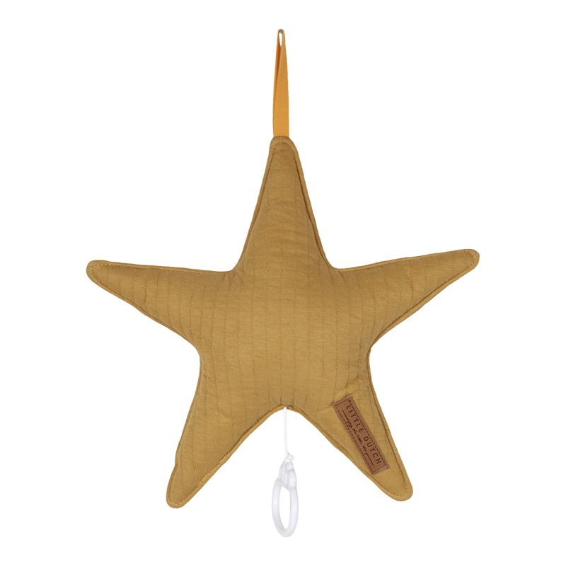 TE20330180 Caixa de Música Estrela - Pure Ocre - Image 1