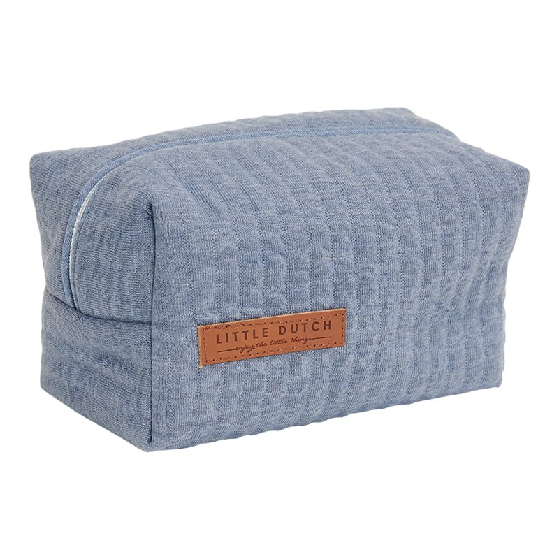 TE40630140 Toiletry bag pure blue Bolsa Pure Blue - Image 1