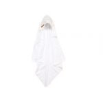 Toalha de Banho com Capuz - Ocean White - Image 2
