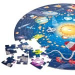 Puzzle Sistema Solar