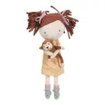 Boneca de Pano Sophia 35 cm - Image 7