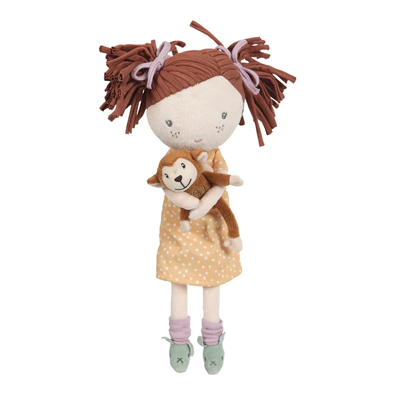 Boneca de Pano Sophia 35 cm - Image 7