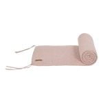 Bumper/Protecção de Berço - Pure Pink