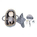 baby jim da little Dutch com alcofa