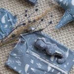 Chocalho Cavalo Marinho  - Ocean Blue - Image 4