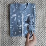 Chocalho Cavalo Marinho  - Ocean Blue - Image 3