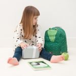 Mochila Sr. Crocodilo | TRIXIE - Image 3