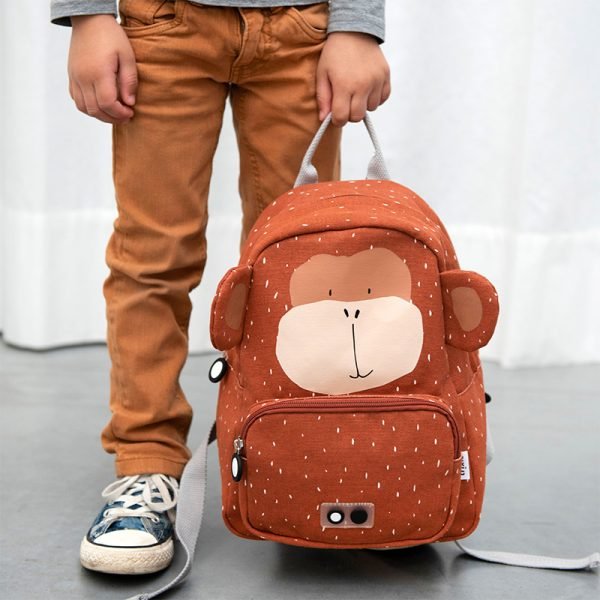 Mochila Sr. Macaco | TRIXIE - Image 5