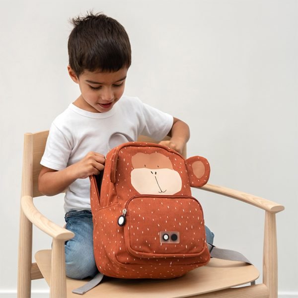 Mochila Sr. Macaco | TRIXIE - Image 3