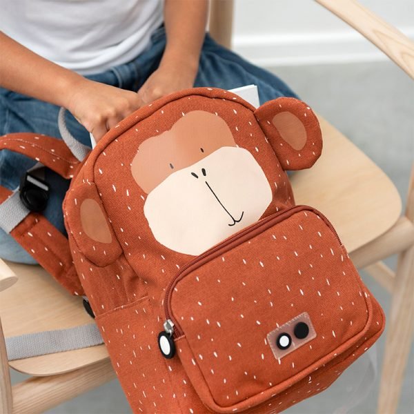 Mochila Sr. Macaco | TRIXIE - Image 4