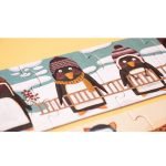 Puzzle - 10 Pinguins - Contar até 10 - Image 5