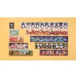 Puzzle - 10 Pinguins - Contar até 10 - Image 4