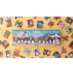 Puzzle - 10 Pinguins - Contar até 10 - Image 8