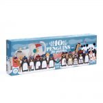 Puzzle - 10 Pinguins - Contar até 10