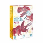 Puzzle - Descobre os Dinossauros