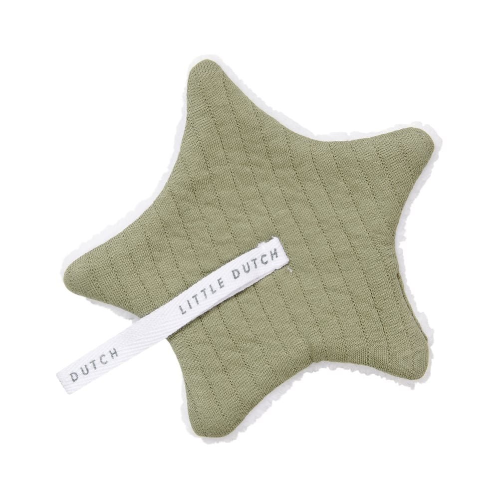 TE20230111-Porta-Chuchas_little-dutch-pacifier-cloth-pure-olive-olivegreen-0_1000 Porta Chuchas - Pure Olive - Image 1