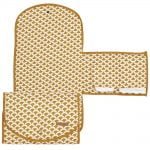 Muda Fraldas - Sunrise Ocre