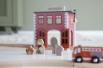 Quartel dos Bombeiros - Railway Collection (Pista não incluída) - Image 4