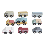 Mini Veículos de Serviço - Railway Collection (Pista não incluída) - Image 8