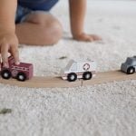 Mini Veículos de Serviço - Railway Collection (Pista não incluída) - Image 4