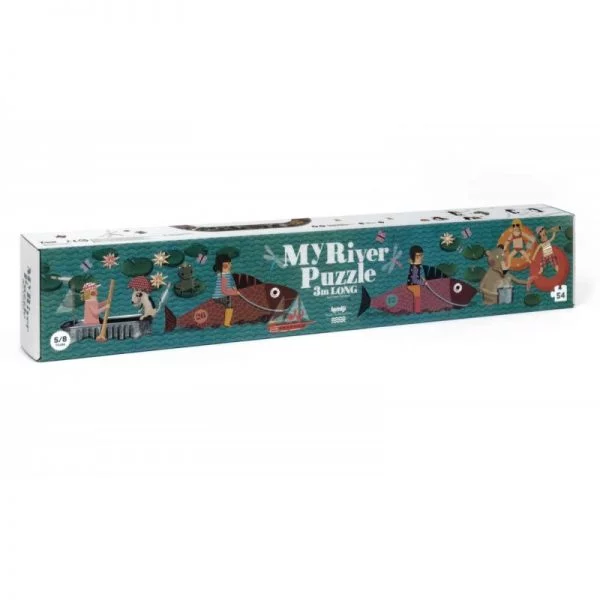 Puzzle - My River - Image 1