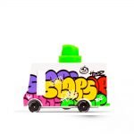 Carrinha Graffitti - Candyvan