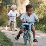 Bicicleta de Equilibrio - Azul Mate - Image 2