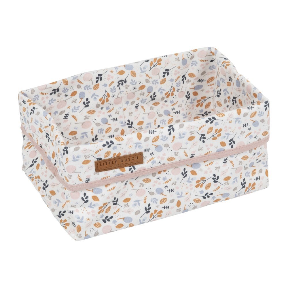 Cesto de Arrumação - Spring Flowers