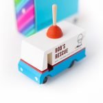 Carrinha do Canalizador - Candyvan - Image 3