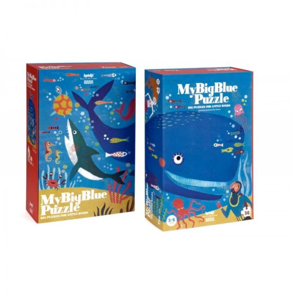 Puzzle A Baleia Azul