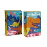 Puzzle O Meu T-REX - Dinossauro