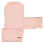 Muda Fraldas - Wild Flowers Pink