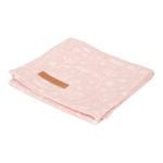 Swaddle 120 x 120 - Wild Flowers Pink
