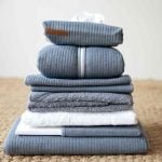 Swaddle 70 x 70 - Set de 2 (Pure Blue & Pure Grey) - Image 3